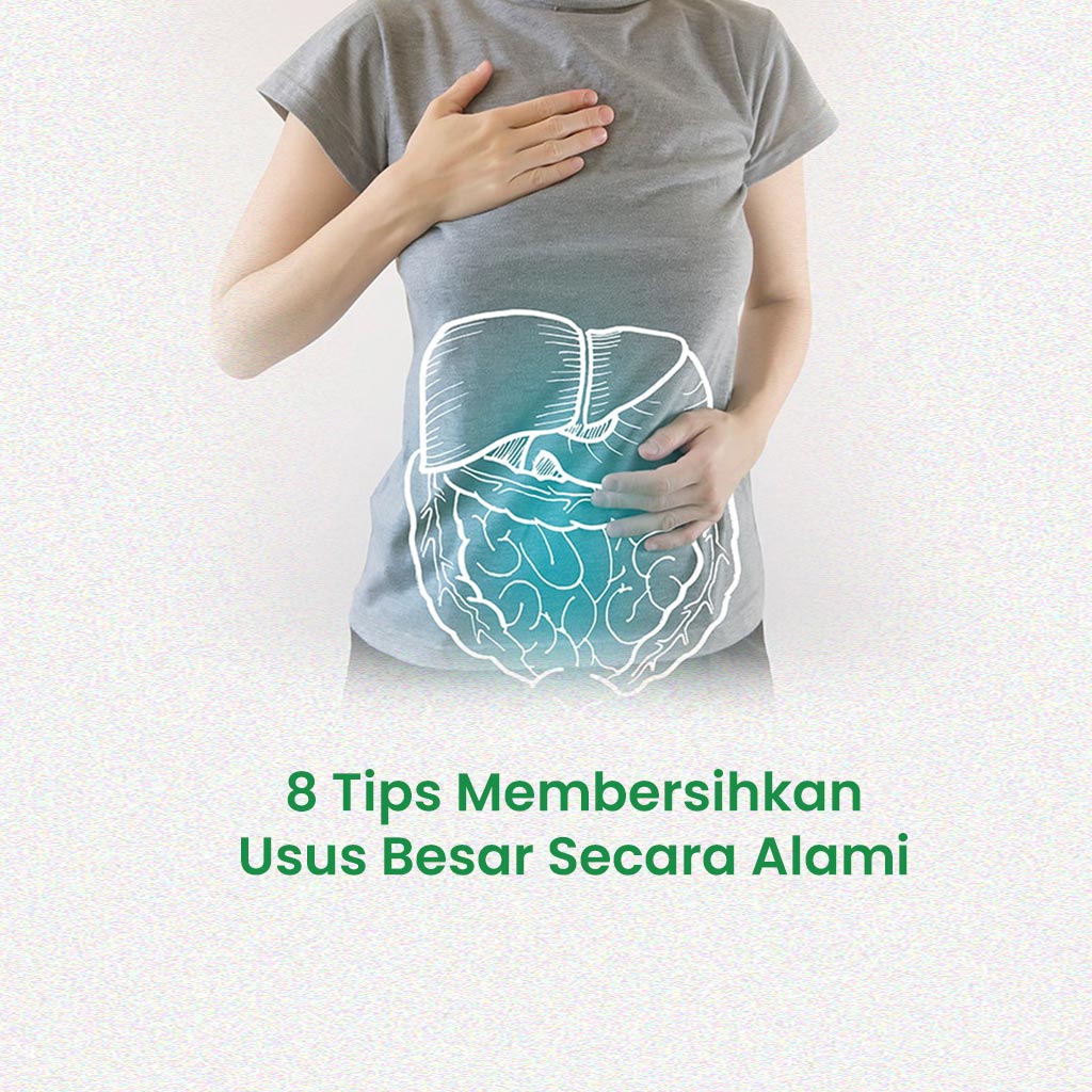Rumah Nutrisi Id 8 Tips Membersihkan Usus Besar Secara Alami